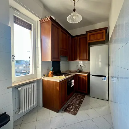 Casa Cr Apartment *