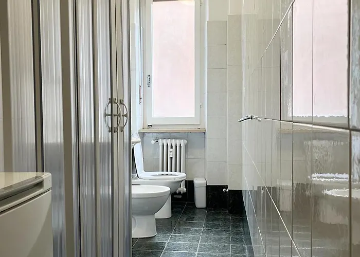 Casa Cr شقة تورينو