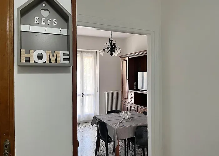 Casa Cr Lejlighed *